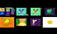 Thumbnail of all brandings at the same time