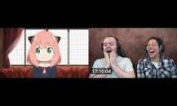 spy x family episode 4 sos bros reaction