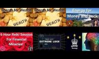 Thumbnail of Wealth Reiki x morphic field