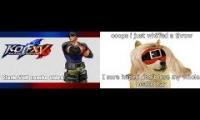 Thumbnail of duracion de kof 15 clark y gg strive pal benja