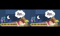 Lullaby for children