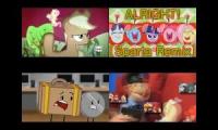 Thumbnail of KikoGamez Favorite Sparta Remix Quadparison 13