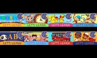 8 Little Baby Bum Let Learn