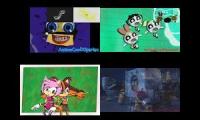 [Request] AnimeCoolXSpartan ✓ Sparta Quadparison 19