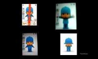 (Reupload) Pocoyo has a Sparta quadparison Remix