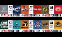 Indoor Football League Week 14