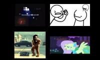 Sparta Remixes 2015 Side-By-Side 15