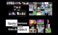 Sparta Remixes Extended Ultimate Side