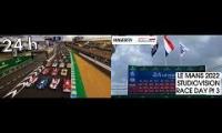 le mans 2022 by FIA and ACO Radio Le Mans