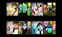 Ben 10 Breakdowns: Movies