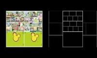 3 Seasons of Max & Ruby (40 episodes at the same time)