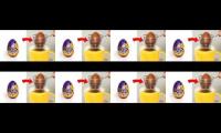 I Cooked with Chocolate Easter Eggs!