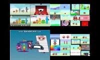 too many numberblocks