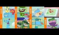 All 8 Happy Tree Friends Episodes (TV Series) played at Once