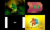 Thumbnail of 4 Noggin And Nick Jr Logo Collections V517