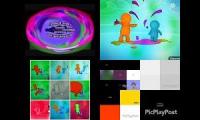 4 Noggin And Nick Jr Logo Collections V520