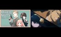 spy x family english cover
