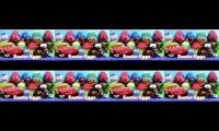 Surpise Eggs Cars Toy Story Kinder Surprise