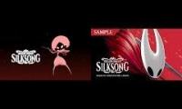 Thumbnail of lace from silksong piano vs original version (start time desynced sorry)