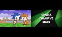 Sonic Too Fast has s Sparta DrLaSp V2 Remix