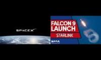 SpaceX - Starlink Mission