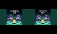 Rolling Sky - World Cup x Varying Christmas (Mashup Attempt)