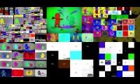 TOO MANY NOGGIN AND NICK JR LOGO COLLECTIONS