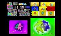 TOO MANY INFINITE NOGGIN AND NICK JR LOGO COLLECTIONS