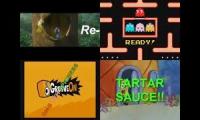 Thumbnail of Band Music Have A Sparta Remix Quadparison