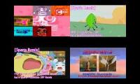 Sparta Random Remixes Side-By-Side 12
