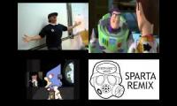 Sparta Madhouse v3 Remix Quadparison