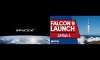 Thumbnail of SpaceX - SARah-1 Mission