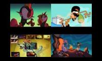 Sparta Quadparison (Wander Over Yonder Edition)