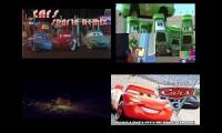 Cars Sparta Remix Quadparison 2