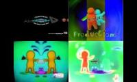 Thumbnail of 4 Noggin And Nick Jr Logo Collections V522