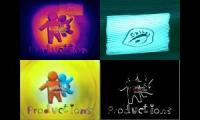 4 Noggin And Nick Jr Logo Collections V524