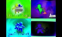 4 Noggin And Nick Jr Logo Collections V529