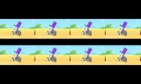 Thumbnail of I put glass shattering sound effect over ice cube dyings