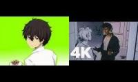 Thumbnail of Hyouka Take on Me mashup