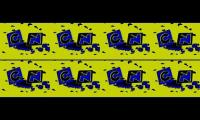 Cartoon Network Rocket Ident Effects Combined^3 (Cubed)