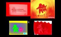 4 Noggin And Nick Jr Logo Collections V536