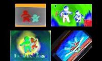 Thumbnail of 4 Noggin And Nick Jr Logo Collections V537