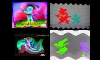 4 Noggin And Nick Jr Logo Collections V538