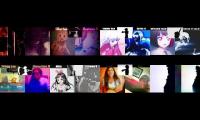 Thumbnail of Minor Group vs HIKAKIN VPS Bad Apple Pitched +2