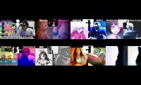 Thumbnail of Minor Group vs HIKAKIN VPS Bad Apple Pitched +2 (REMAKE)