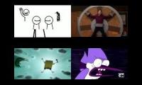 Aoneatwoathree2 - Sparta Remix Quadparison