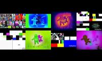 Thumbnail of (VERY LOUD) TOO MANY NOGGINAND NICK JR LOGO COLLECTIONS HOW MANY NOGGINS