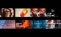 muscle and fat burn subliminal