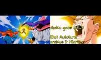 DBZ: GOKU GOES SSJ3 BUT DISTORTED AND AUTOTUNED
