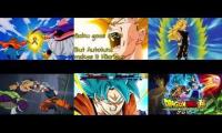 DBZ: GOKU GOES SSJ3 BUT DISTORTED AUTOTUNED AND SPED UP ~ KAKAROT VS. BROLY